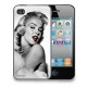Cover iPhone 4-4s - Marilyn 2